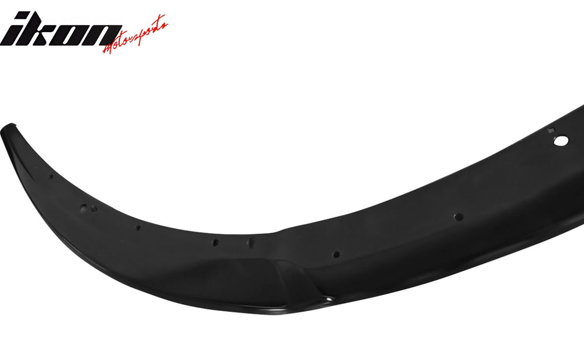 Fits 13-16 Dodge Dart GTS Style Front Bumper Lip Spoiler Splitter Unpainted PU