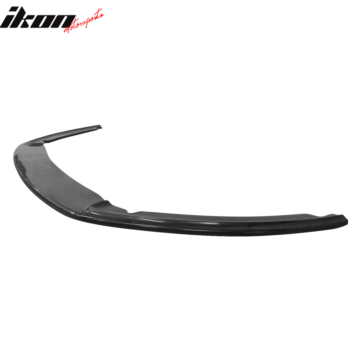 Fits 13-14 Ford Focus ST Splitter Style Front Bumper Lip Spoiler Unpainted PU