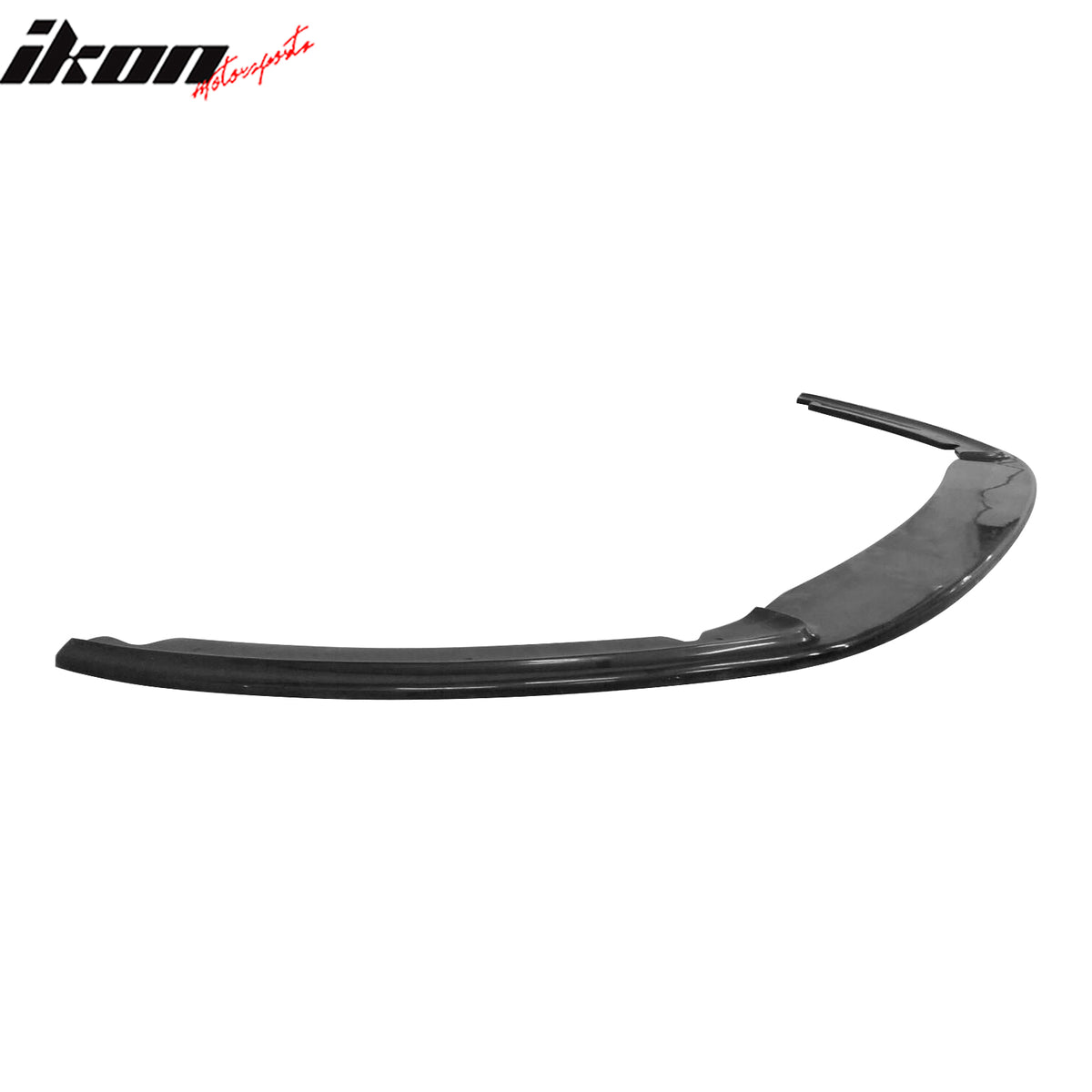 Fits 13-14 Ford Focus ST Splitter Style Front Bumper Lip Spoiler Unpainted PU