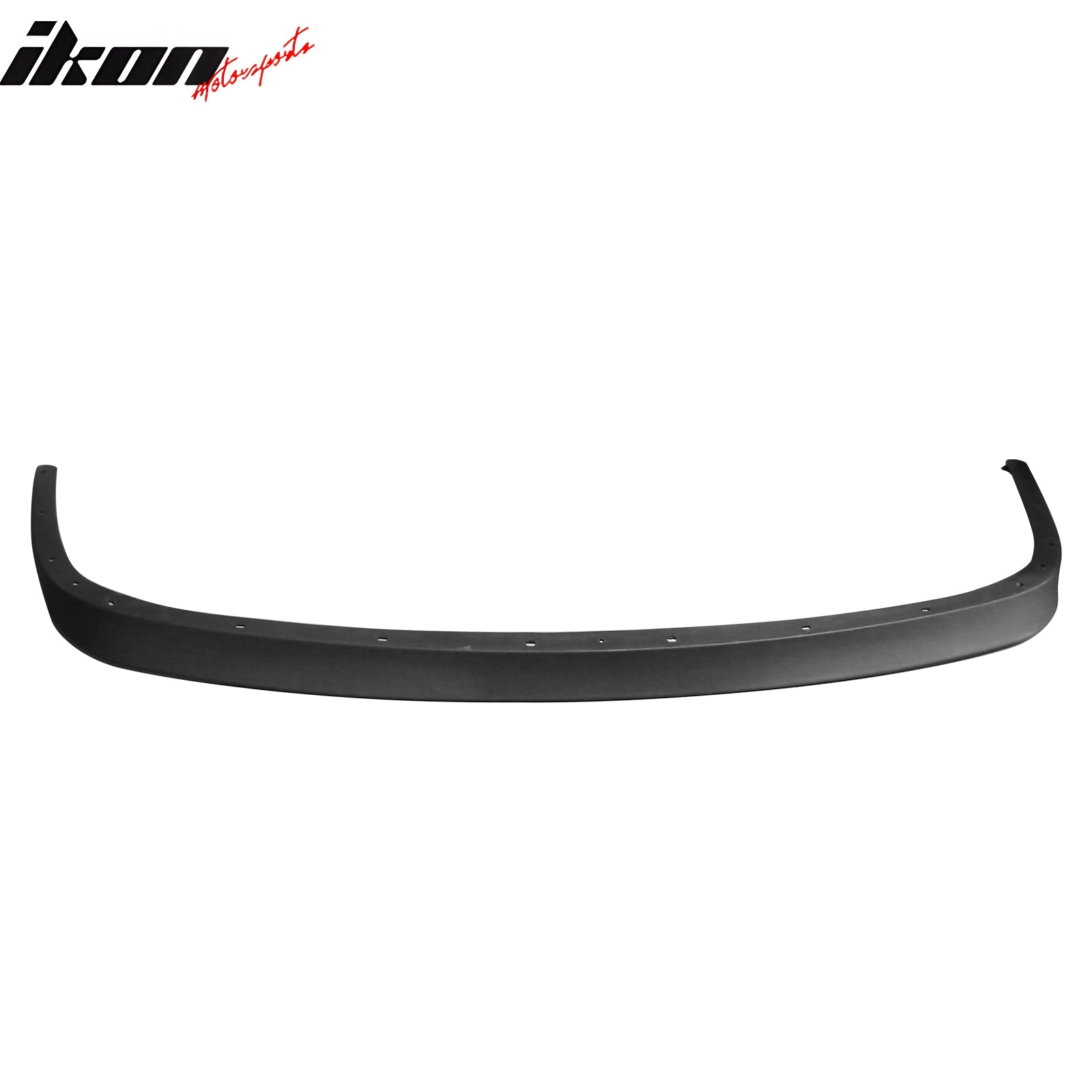 Fits 93-97 Ford Probe Front Bumper Lip Spoiler Bodykit Unpainted Black PU