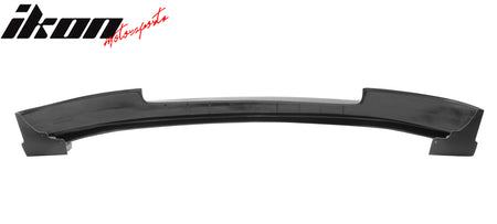 Fits 05-09 Ford Mustang V6 Only Sport Style Front Bumper Lip Spoiler Unpainted