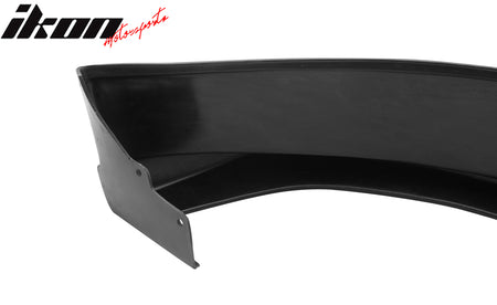 Fits 05-09 Ford Mustang V6 Only Sport Style Front Bumper Lip Spoiler Unpainted