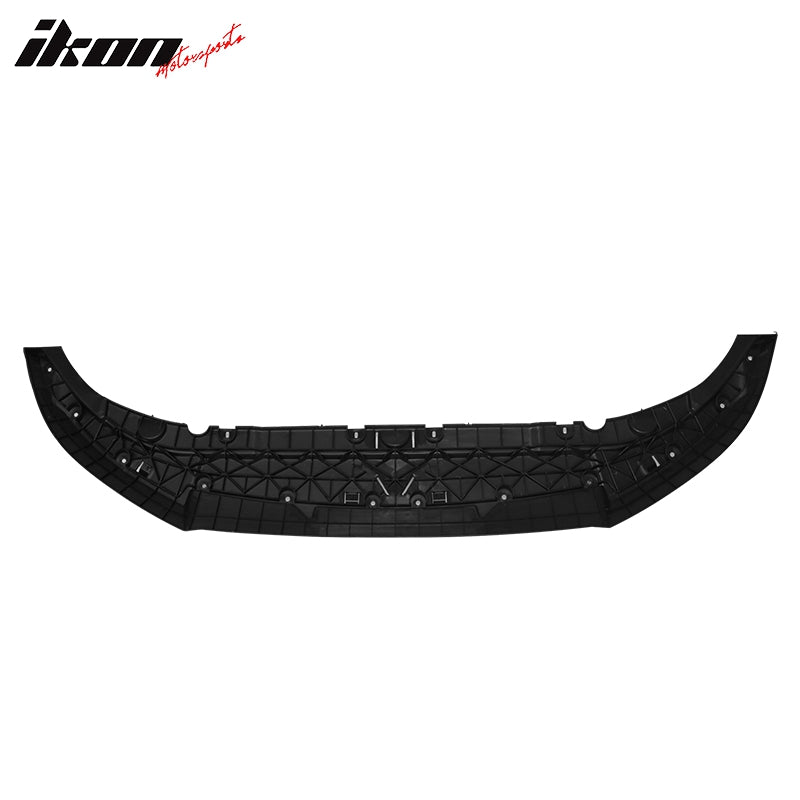 For 10-14 Ford Mustang GT500 Front Bumper Lip OE Style Chin Spoiler Splitter Kit