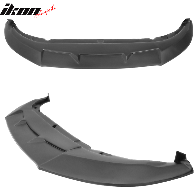 Fits 10-14 Ford Mustang Shelby GT500 OE Style Front Bumper Lip Spoiler PP