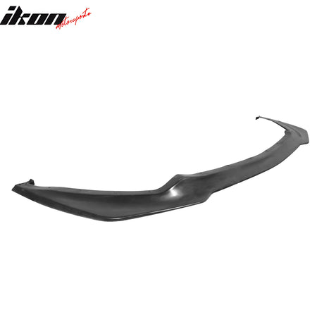 For 15-17 Ford Mustang Shelby GT Style Front Bumper Lip Chin Spoiler Splitter PU