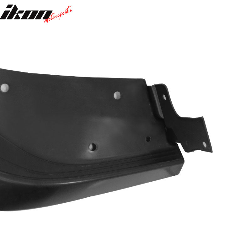 Fits 21-23 Mustang Mach 1 Handling Package Front Bumper Lip