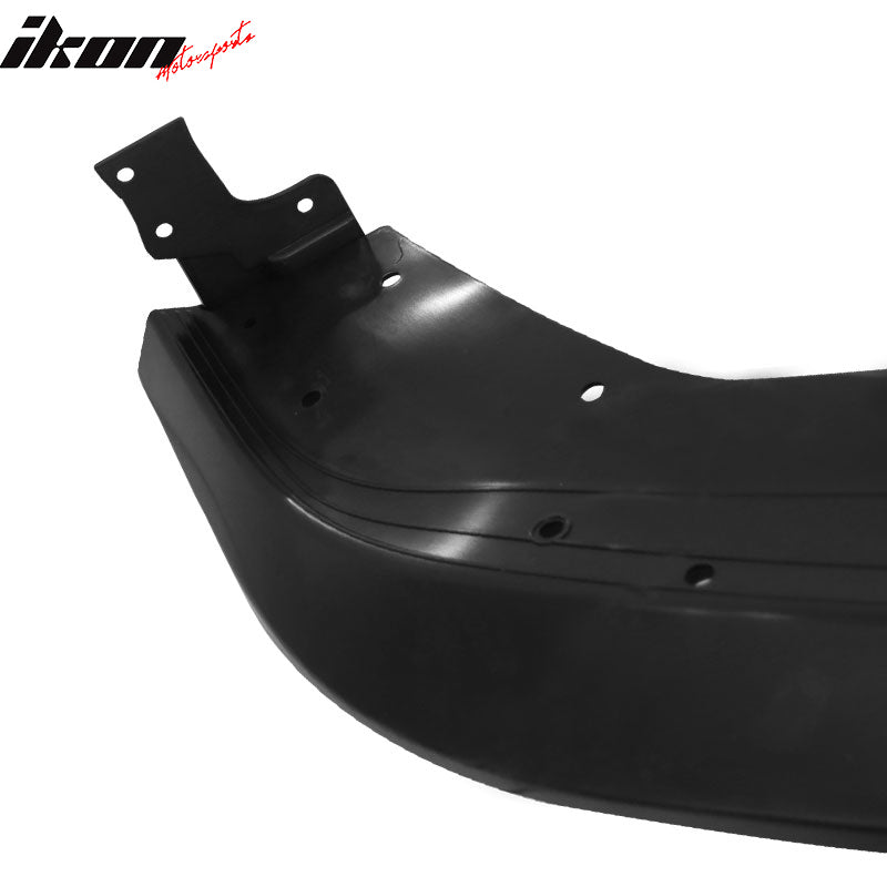 Fits 21-23 Mustang Mach 1 Handling Package Front Bumper Lip