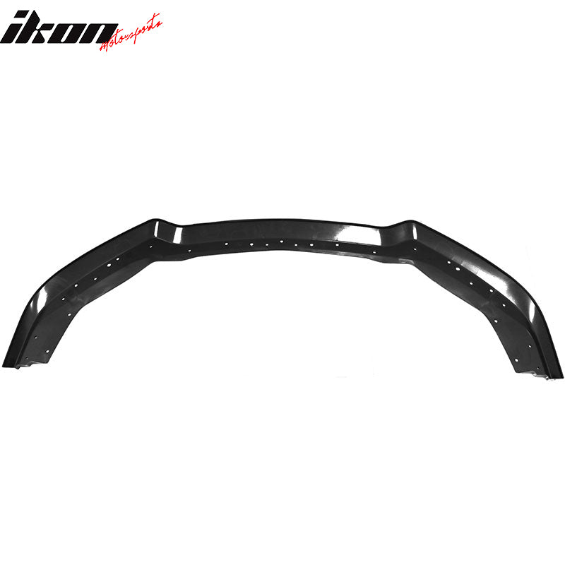 Fits 21-23 Mustang Mach 1 Handling Package Front Bumper Lip