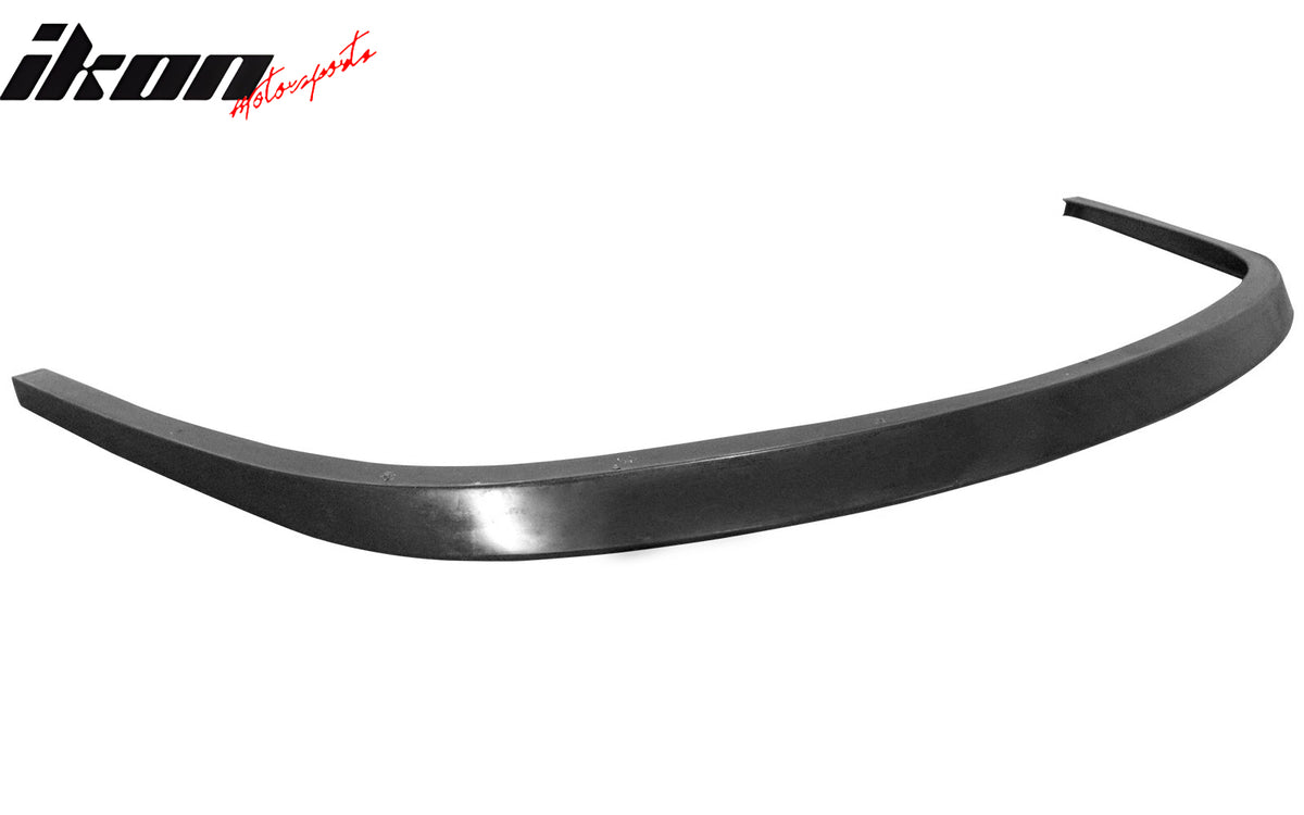 Clearance Sale Fits 99-04 Mustang GT Mach 1 Front Bumper Lip OE Style Black PU