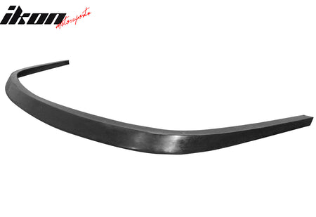 Clearance Sale Fits 99-04 Mustang GT Mach 1 Front Bumper Lip OE Style Black PU