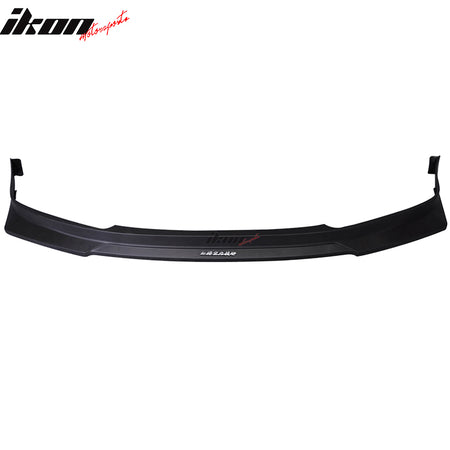 Fits 01-02 Honda Accord Coupe 2Dr HCL Front Bumper Lip Spoiler PP Polypropylene