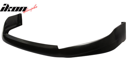 Fits 03-05 Honda Accord 2DR Coupe HFP Style PU Front Bumper Lip Spoiler Splitter