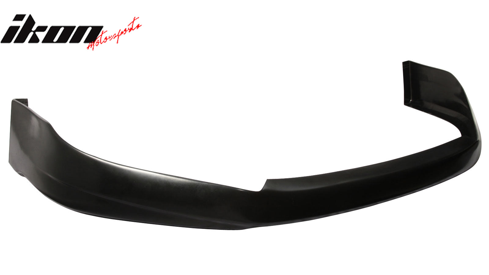 Fits 03-05 Honda Accord 2DR Coupe HFP Style PU Front Bumper Lip Spoiler Splitter