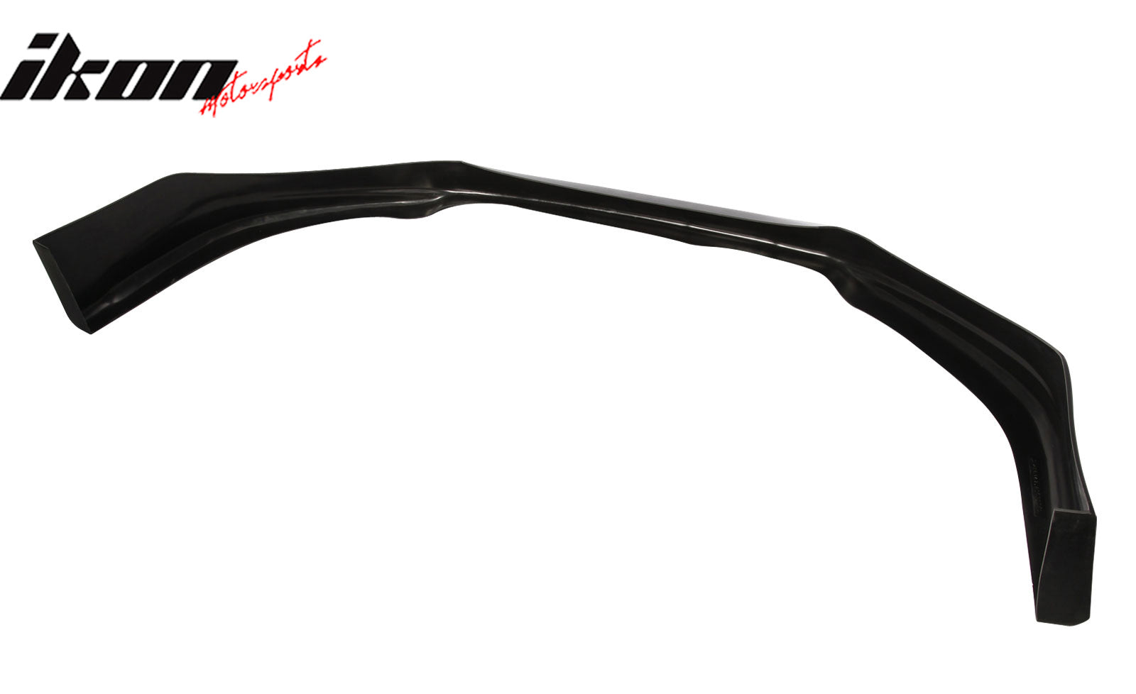 Fits 03-05 Honda Accord 2DR Coupe HFP Style PU Front Bumper Lip Spoiler Splitter