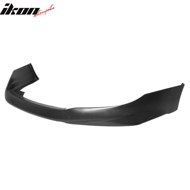 Fits 03-05 Honda Accord Sedan HFP style Front Bumper Lip Spoiler Unpainted PU