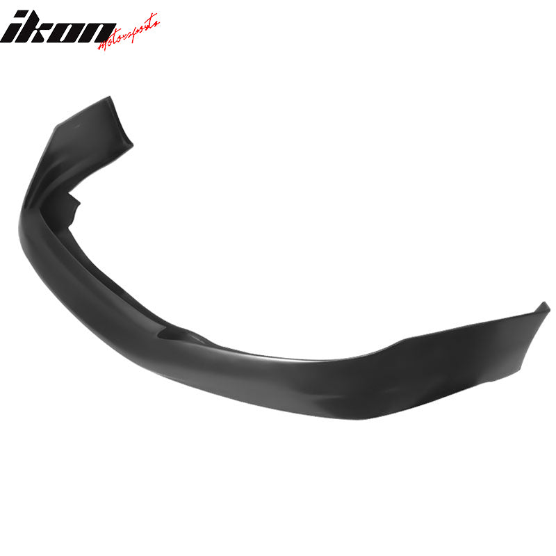 Fits 03-05 Honda Accord Sedan HFP style Front Bumper Lip Spoiler Unpainted PU