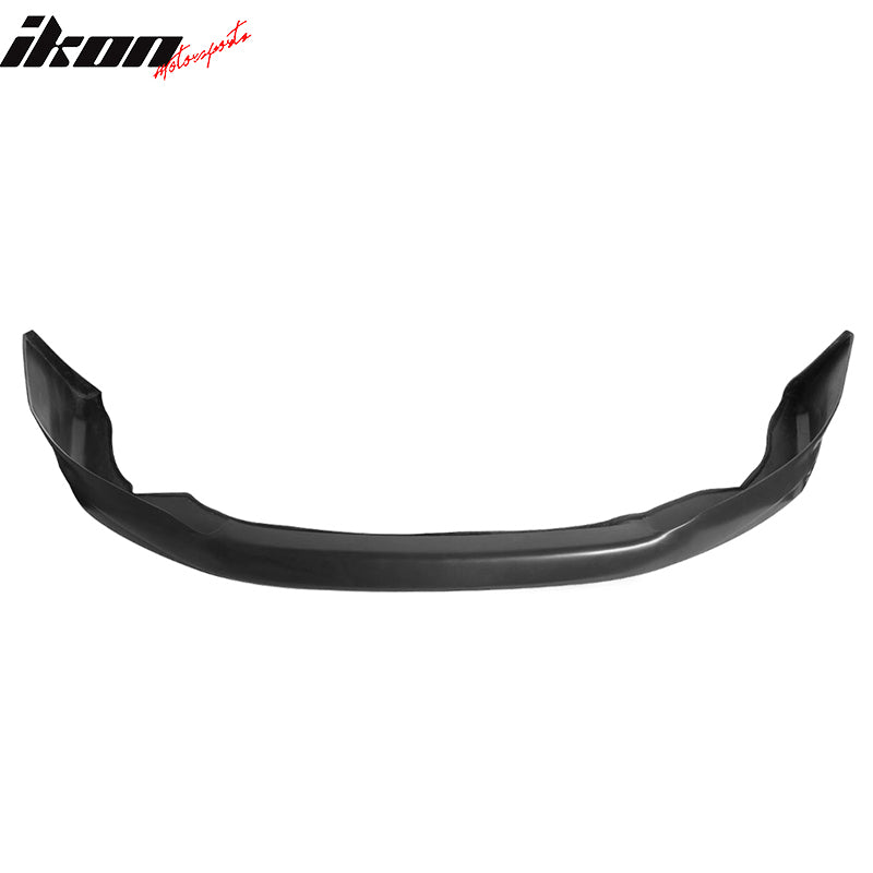 Fits 03-05 Honda Accord Sedan HFP style Front Bumper Lip Spoiler Unpainted PU