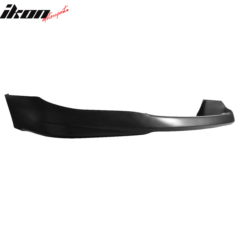 Fits 03-05 Honda Accord Sedan HFP style Front Bumper Lip Spoiler Unpainted PU