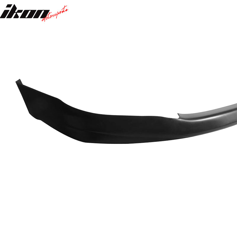 Fits 03-05 Honda Accord Sedan HFP style Front Bumper Lip Spoiler Unpainted PU