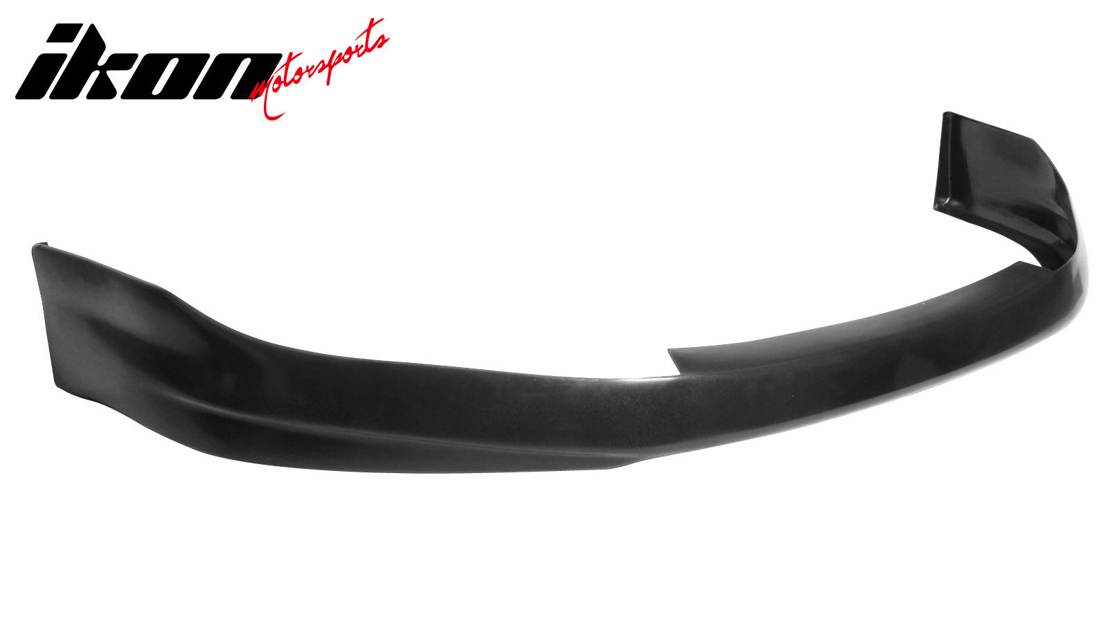 Fits 06-07 Honda Accord Coupe HFP Style Front Bumper Lip Spoiler Unpainted PU