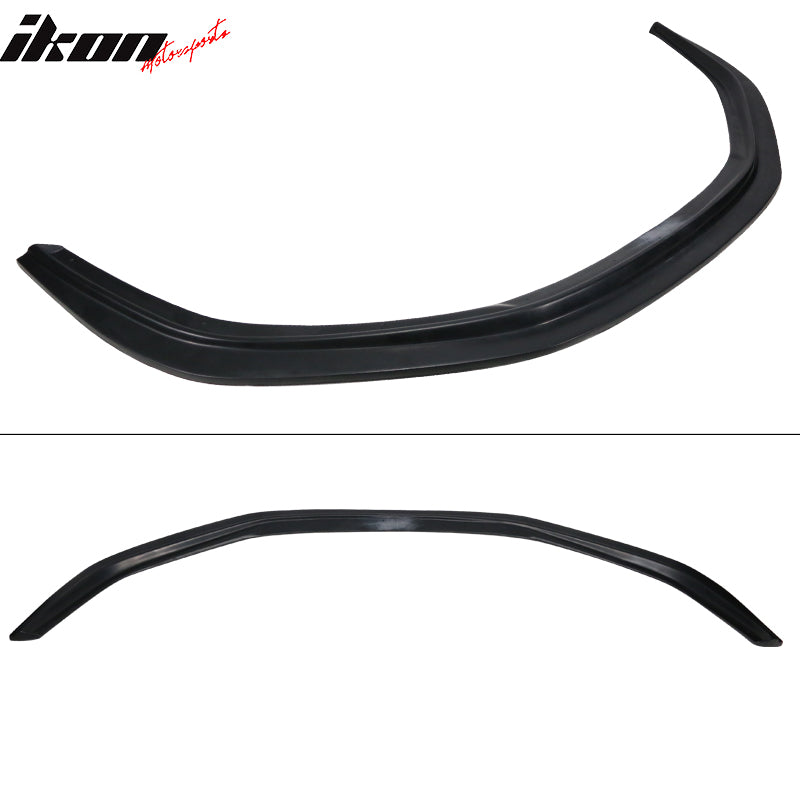 Fits 06-07 Honda Accord 4DR Sedan MDA Style Front Bumper Lip Spoiler PU