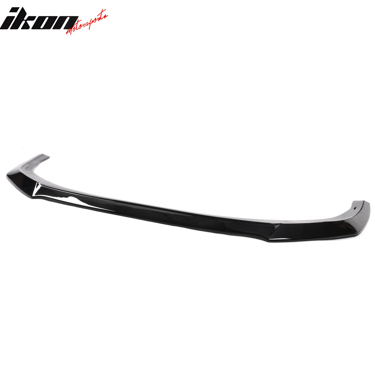 Fits 23-24 Honda Accord Sedan V3 Style Front Bumper Lip Spoiler - ABS