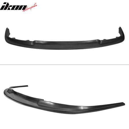 Fits 94-95 Honda Accord MDA Style Front Bumper Lip Spoiler Unpainted PU