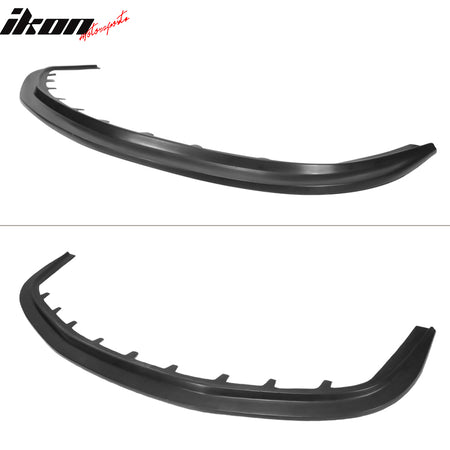 Fits 96-97 Honda Accord MDA Style Front Bumper Lip Spoiler Unpainted PU