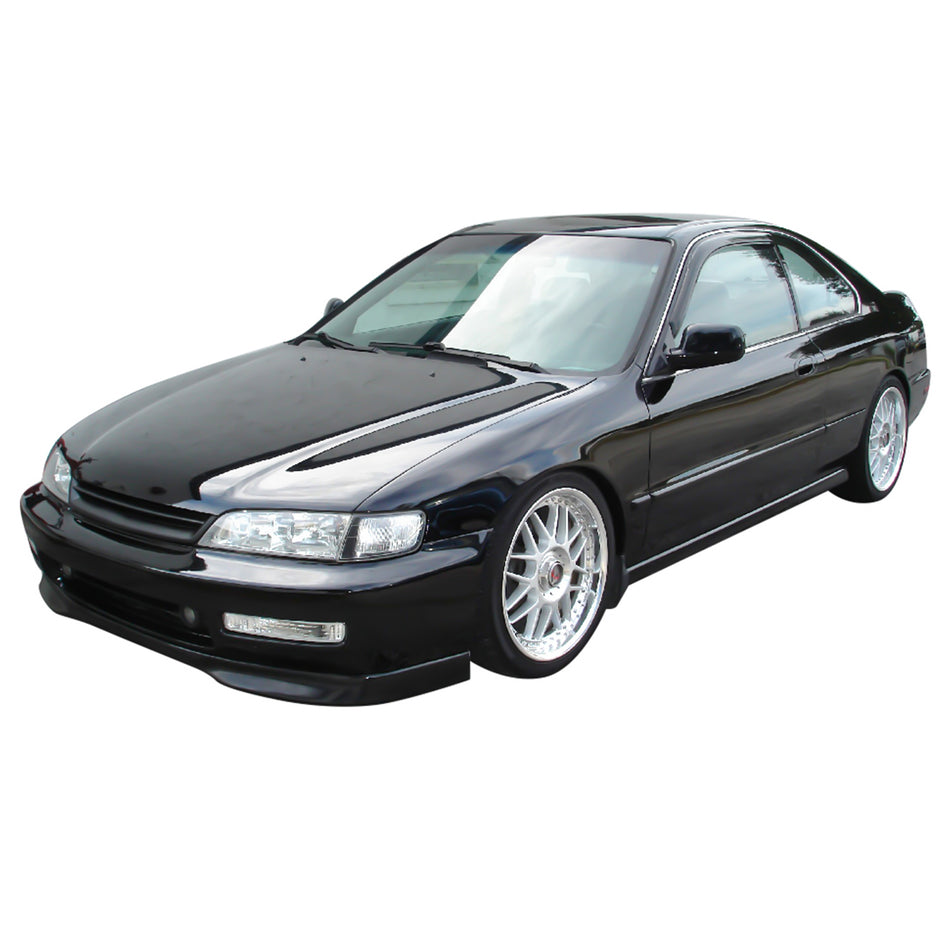 Fits 96-97 Honda Accord Type-R T-R PU Front Bumper Lip Spoiler