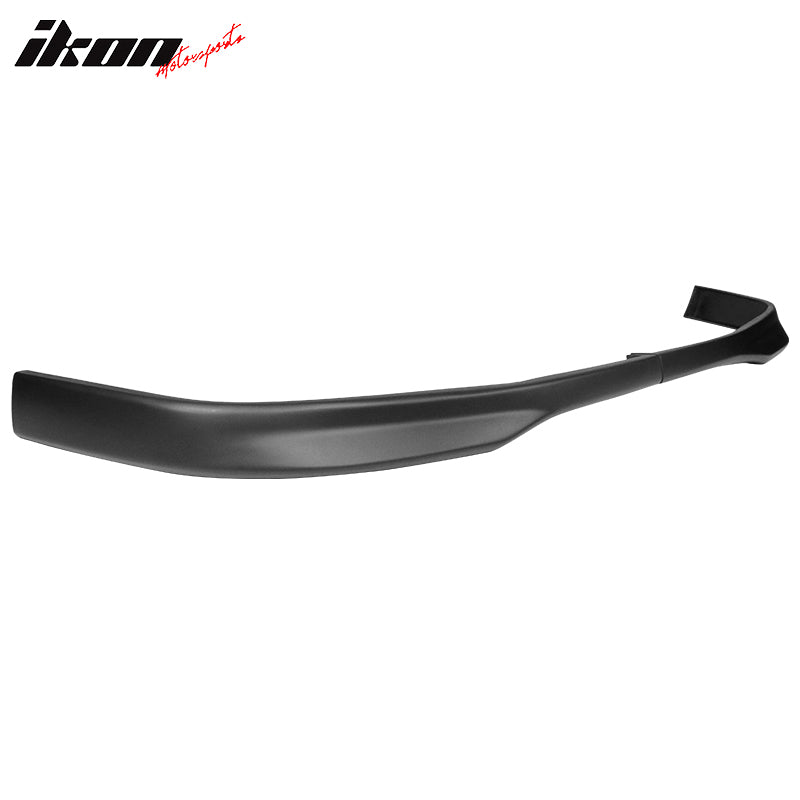 Fits 96-97 Honda Accord T-R Type R Unpainted PU Front Bumper Lip Spoiler 2PC