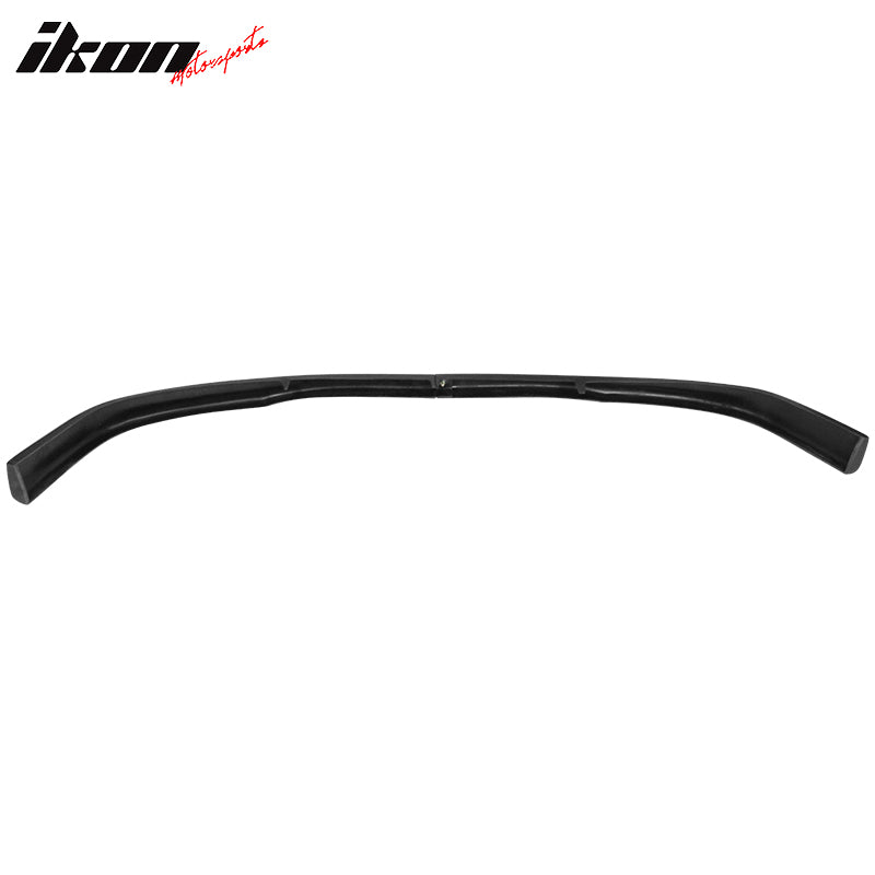 Fits 96-97 Honda Accord T-R Type R Unpainted PU Front Bumper Lip Spoiler 2PC