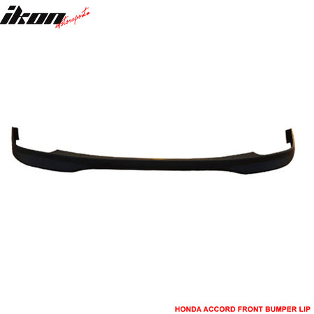 Fits 98-00 Honda Accord 2Dr Type R Front Bumper Lip Spoiler Painted Color