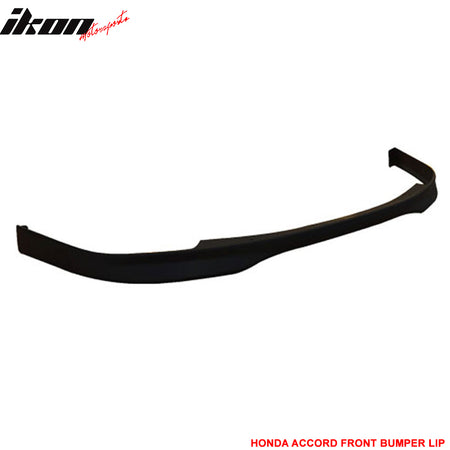 Fits 98-00 Honda Accord 2Dr Type R Front Bumper Lip Spoiler Painted Color