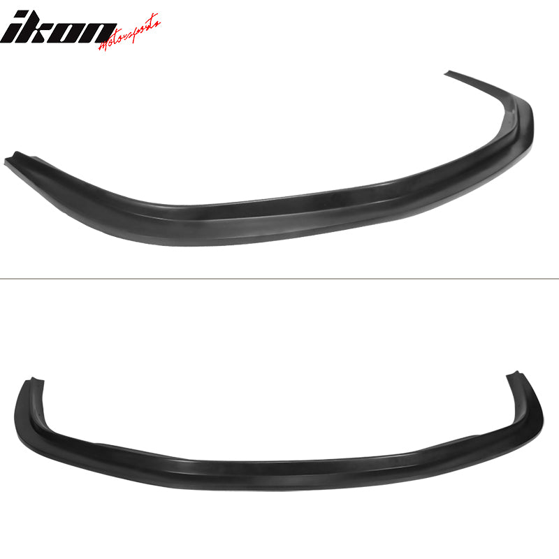 Fits 98-00 Honda Accord 4 Door MDA Style Front Bumper Lip Spoiler Unpainted PU