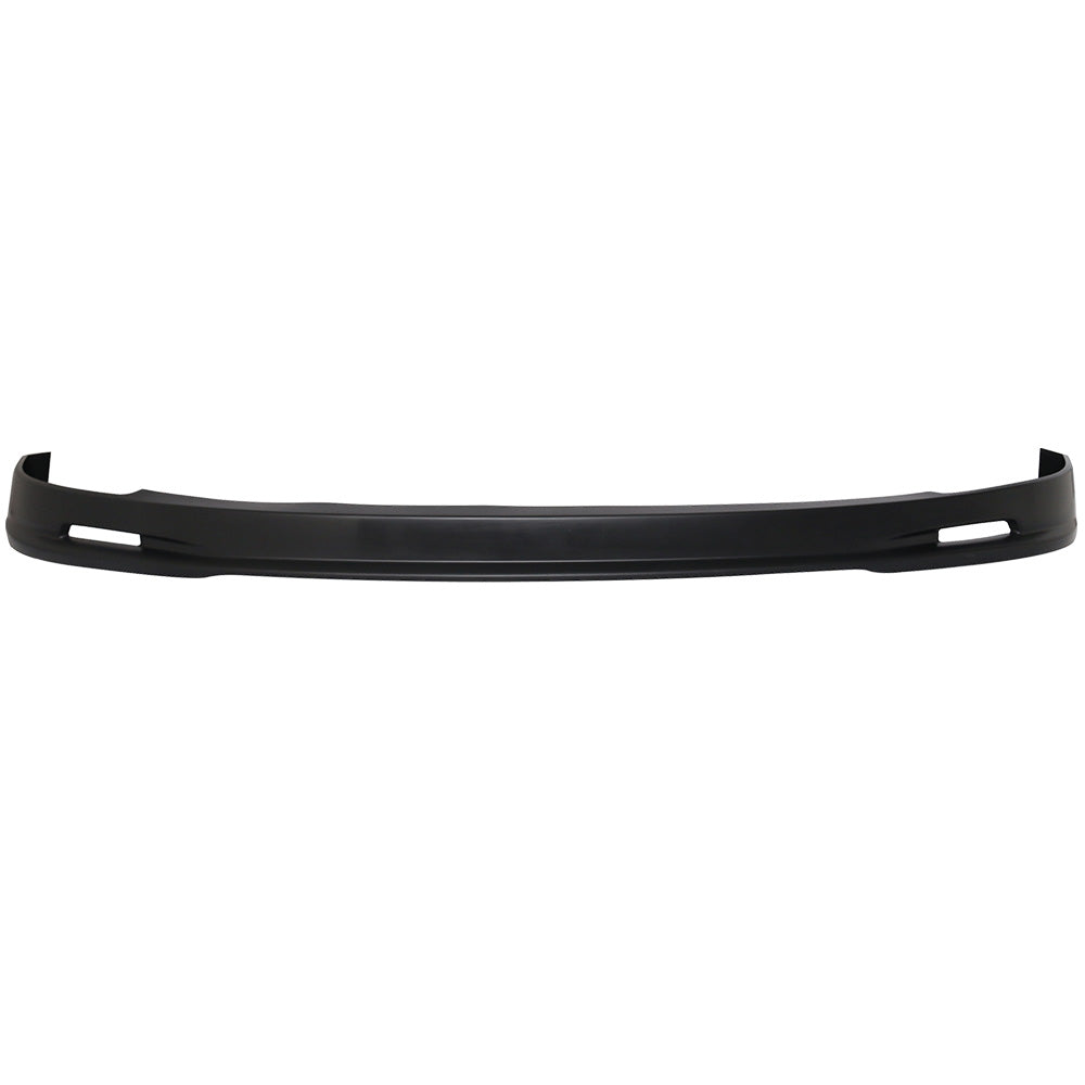 Front Bumper Lip Compatible With 2001-2003 Honda Civic 2 & 4 Dr Coupe & Sedan PP Air Chin Diffuser