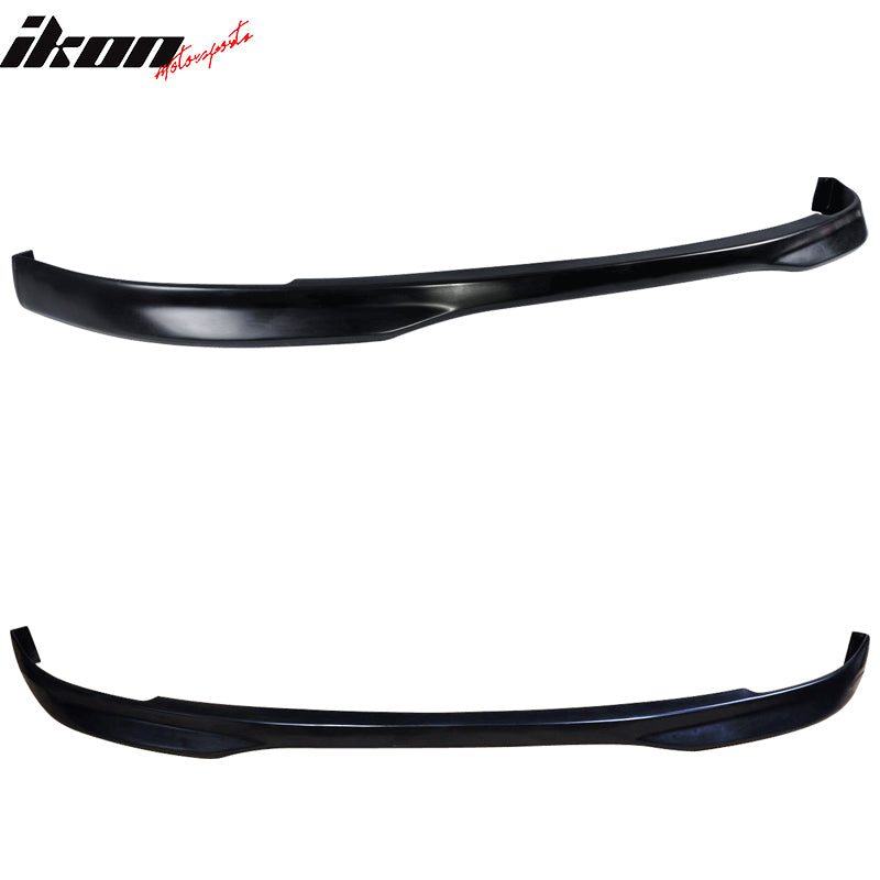 Fit 01-03 Honda Civic TR Style PP Front + Rear Bumper Lip + RS Style Side Skirts