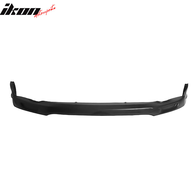 Fits 06-08 Honda Civic Coupe Mugen Style Unpainted Front Bumper Lip Spoiler PU