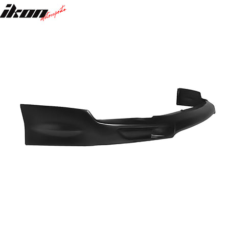 Fits 06-08 Honda Civic Coupe Mugen Style Unpainted Front Bumper Lip Spoiler PU