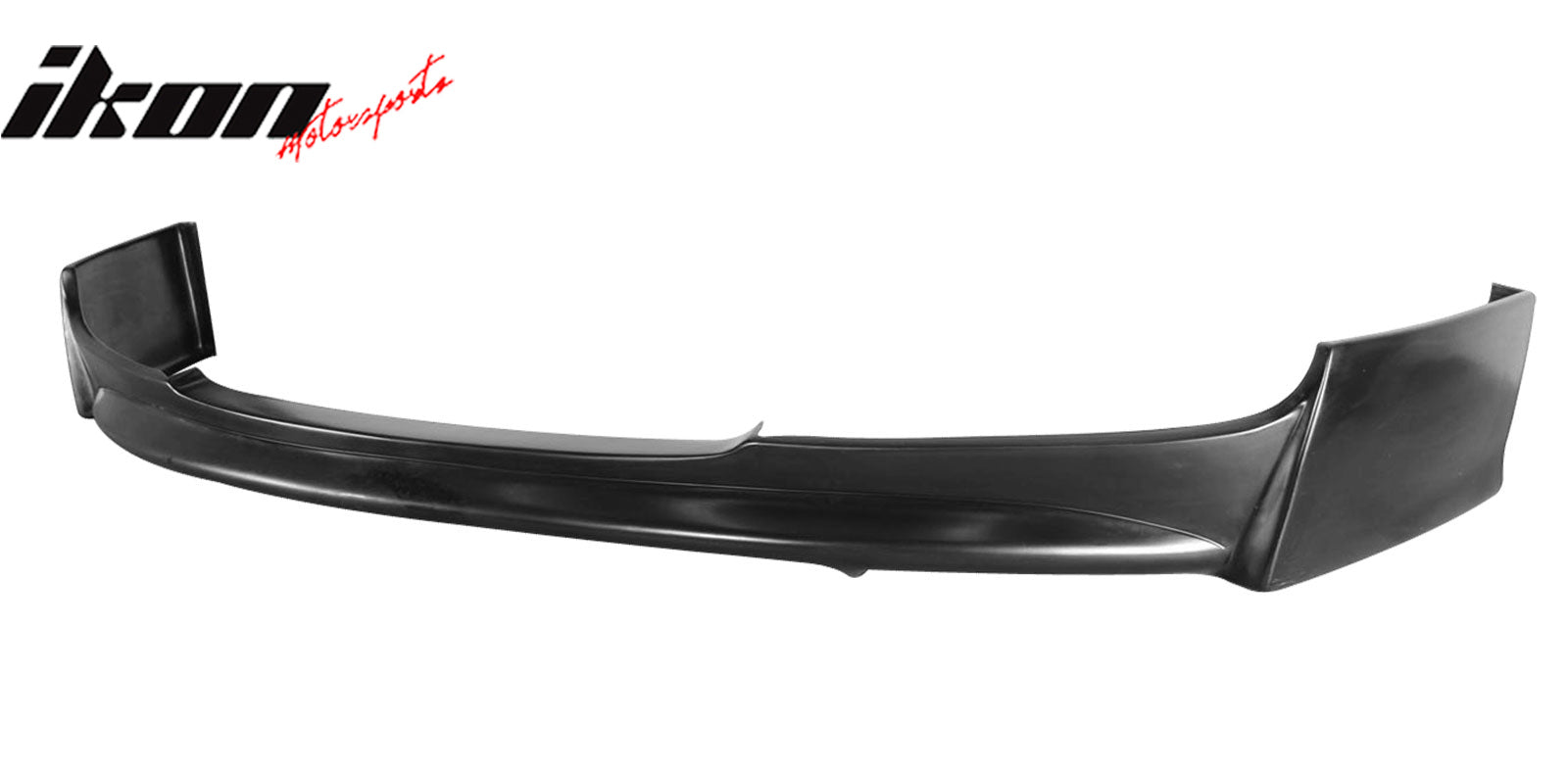 Fits 09-11 Honda Civic Coupe FG2 P1 Style Front Bumper Lip Spoiler Unpainted PU