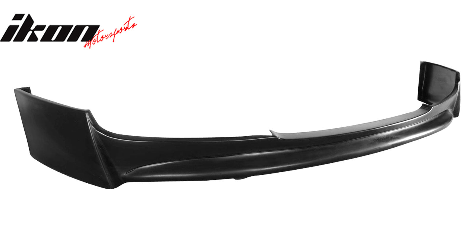 Fits 09-11 Honda Civic Coupe FG2 P1 Style Front Bumper Lip Spoiler Unpainted PU