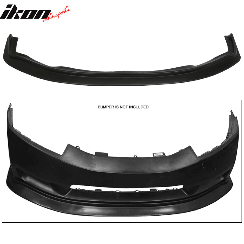 Clearance Sale Fits 09-11 Honda Civic FA5 Ikon Aero DP Front Lip Bumper Splitter