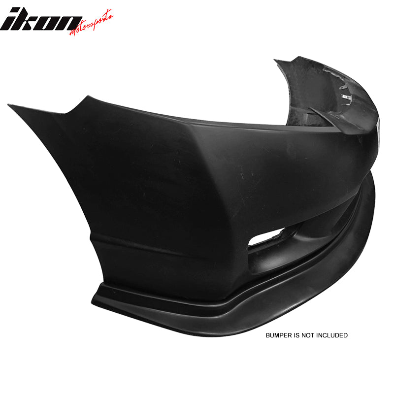 Clearance Sale Fits 09-11 Honda Civic FA5 Ikon Aero DP Front Lip Bumper Splitter