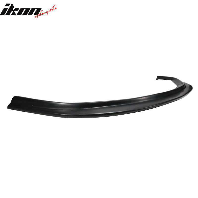 Fits 2012 Honda Civic 4 Door MDA Style Front Bumper Lip Spoiler Unpainted PU