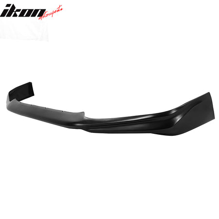 Fits 12 Honda Civic 4Dr Sedan USDM MD Style Front Bumper Lip - PU