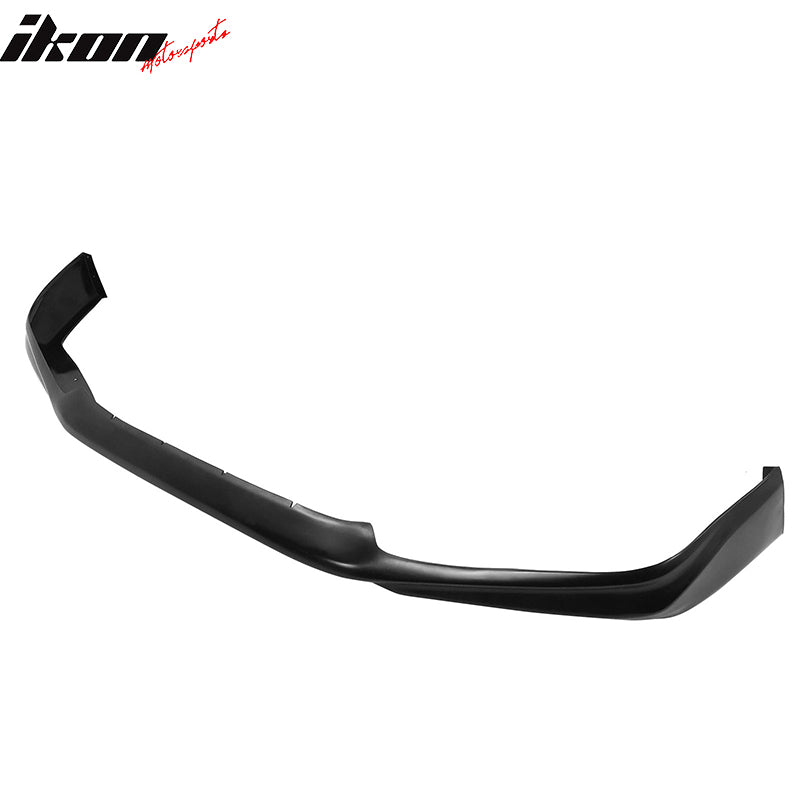 Fits 12 Honda Civic 4Dr Sedan USDM MD Style Front Bumper Lip - PU