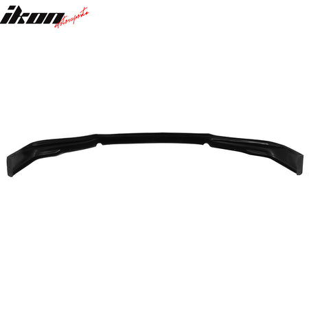 Fits 12 Honda Civic 4Dr Sedan USDM MD Style Front Bumper Lip - PU