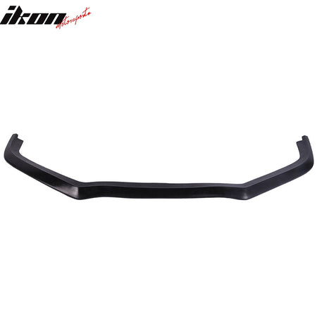 Fits 13-15 Honda Civic Sedan CS Style Front Bumper Lip Spoiler Unpainted PU