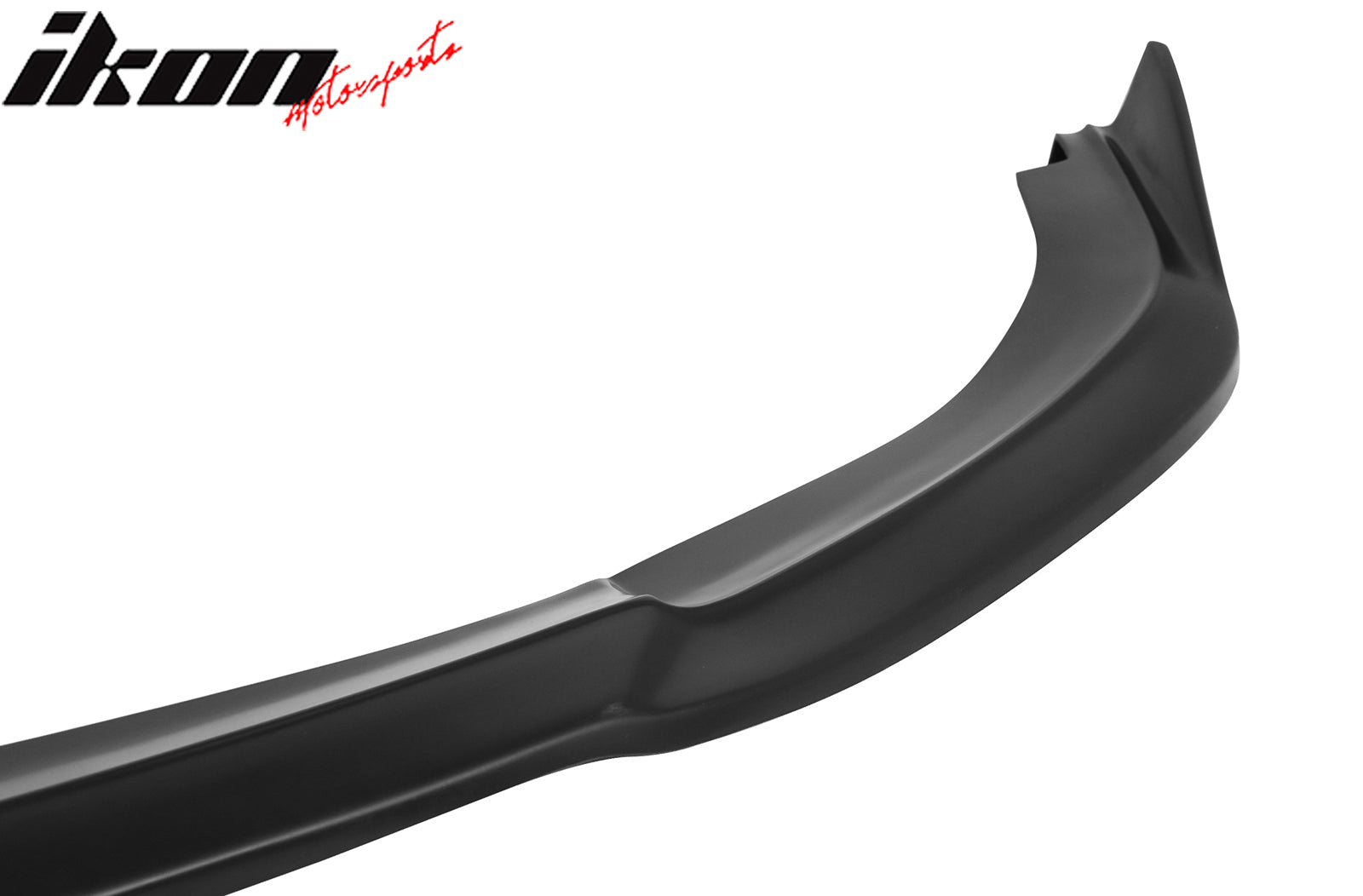 Fits 16-18 Honda Civic Coupe Sedan CS Style Front Bumper Lip Spoiler Splitter PU