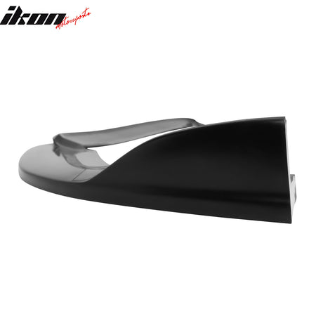 Fits 22-24 Honda Civic 11th Gen IK1 Style Front Bumper Lip Spoiler Unpainted PU