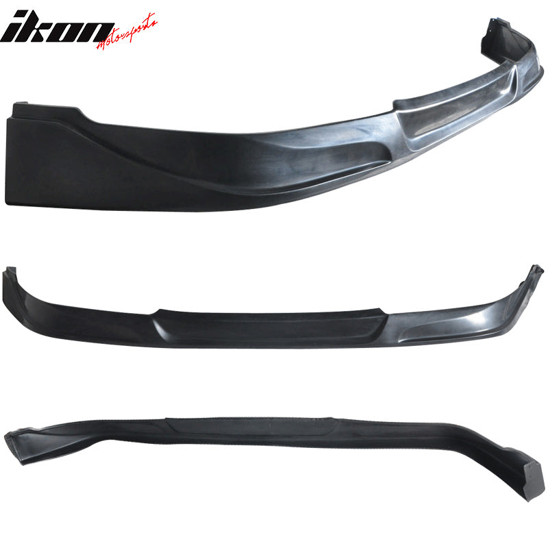 Fits 92-95 Civic EG 2Dr 3Dr Type Sport Concept Front Bumper Lip - PU